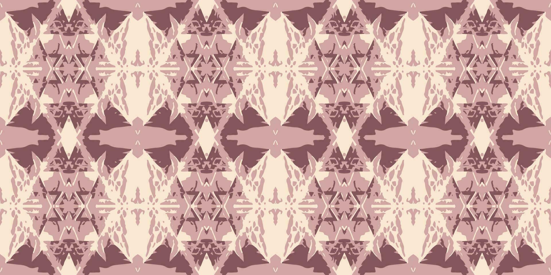Seamless batik pattern,geometric tribal pattern,it resembles ethnic boho,aztec style,ikat style.luxury decorative fabric pattern for famous banners.designed for use fabric,curtain,carpet,Batik vector