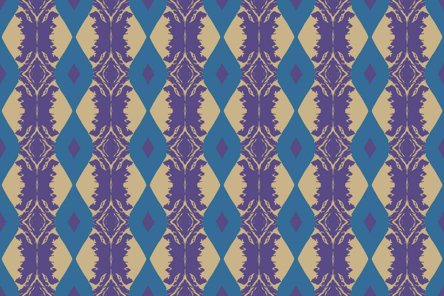 sin costura batik patrón, geométrico tribal patrón se parece étnico bohemio, azteca estilo, ikat estilo.lujo decorativo tela modelo para famoso banners.diseñados para utilizar tela, cortina, alfombra, batik vector