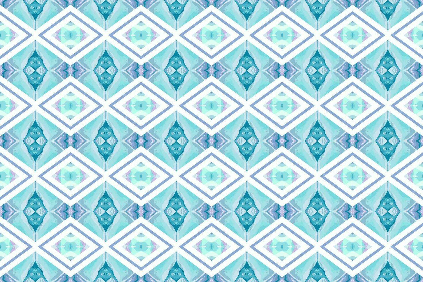 Seamless batik pattern,geometric tribal pattern,it resembles ethnic boho,aztec style,ikat style.luxury decorative fabric pattern for famous banners.designed for use fabric,curtain,carpet,Batik vector