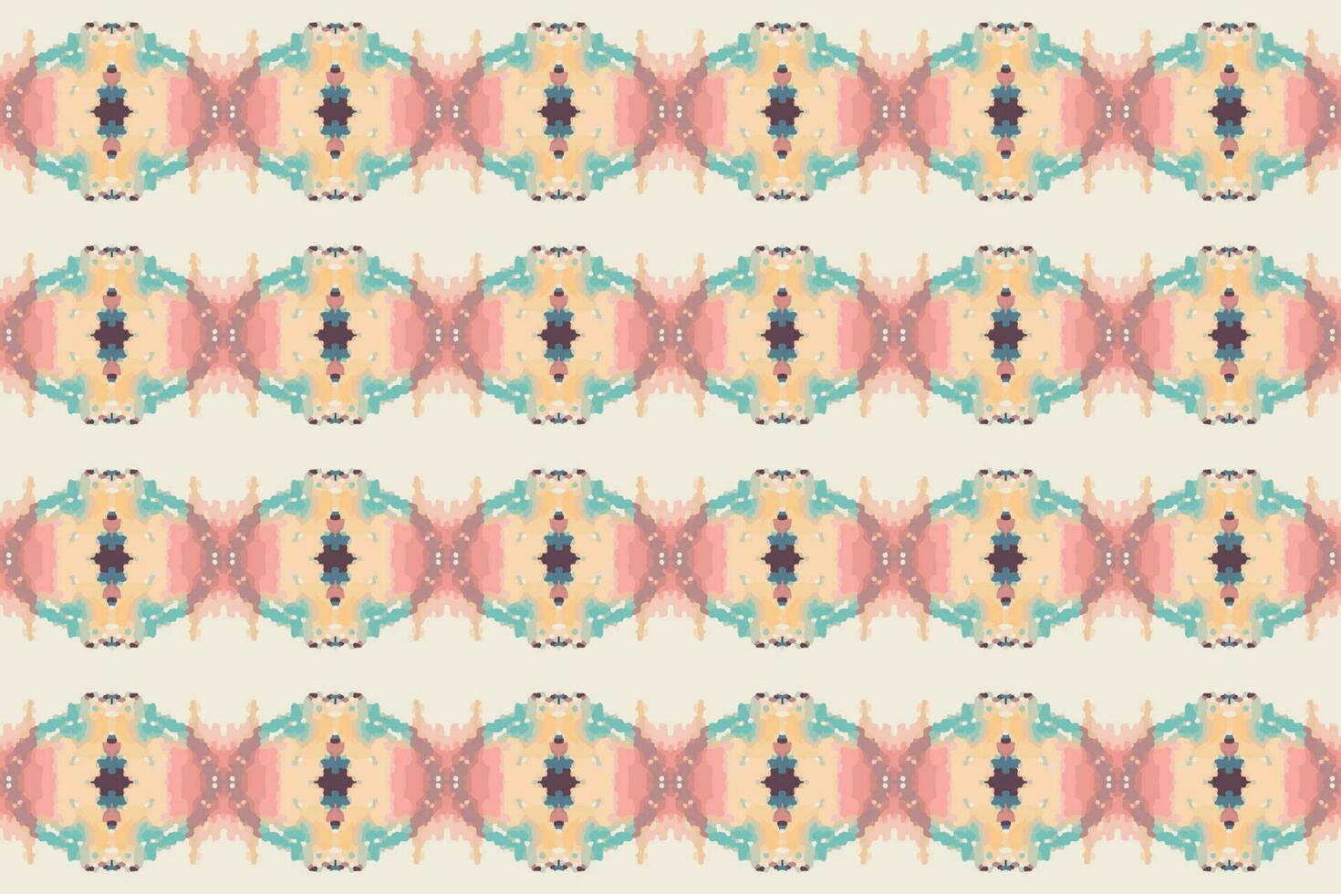 Seamless batik pattern,geometric tribal pattern,it resembles ethnic boho,aztec style,ikat style.luxury decorative fabric pattern for famous banners.designed for use fabric,curtain,carpet,Batik vector