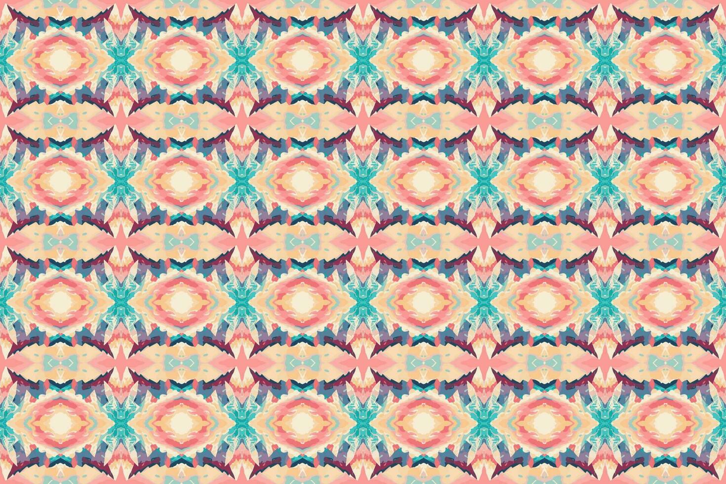 Seamless batik pattern,geometric tribal pattern,it resembles ethnic boho,aztec style,ikat style.luxury decorative fabric pattern for famous banners.designed for use fabric,curtain,carpet,Batik vector