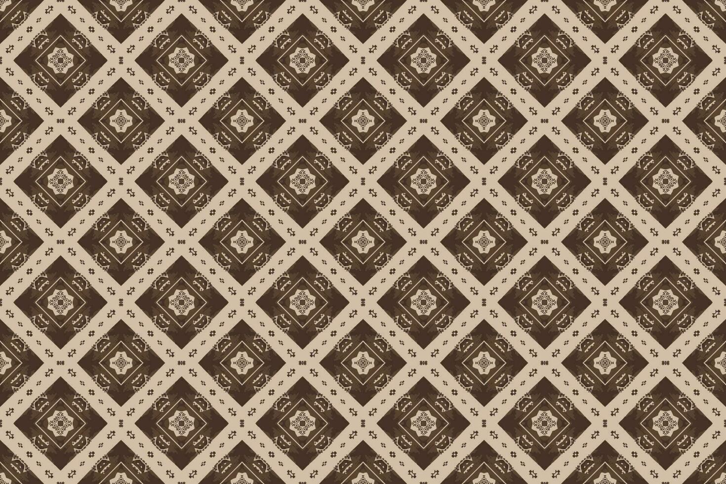 sin costura batik patrón, geométrico tribal patrón se parece étnico bohemio, azteca estilo, ikat estilo.lujo decorativo tela modelo para famoso banners.diseñados para utilizar tela, cortina, alfombra, batik vector