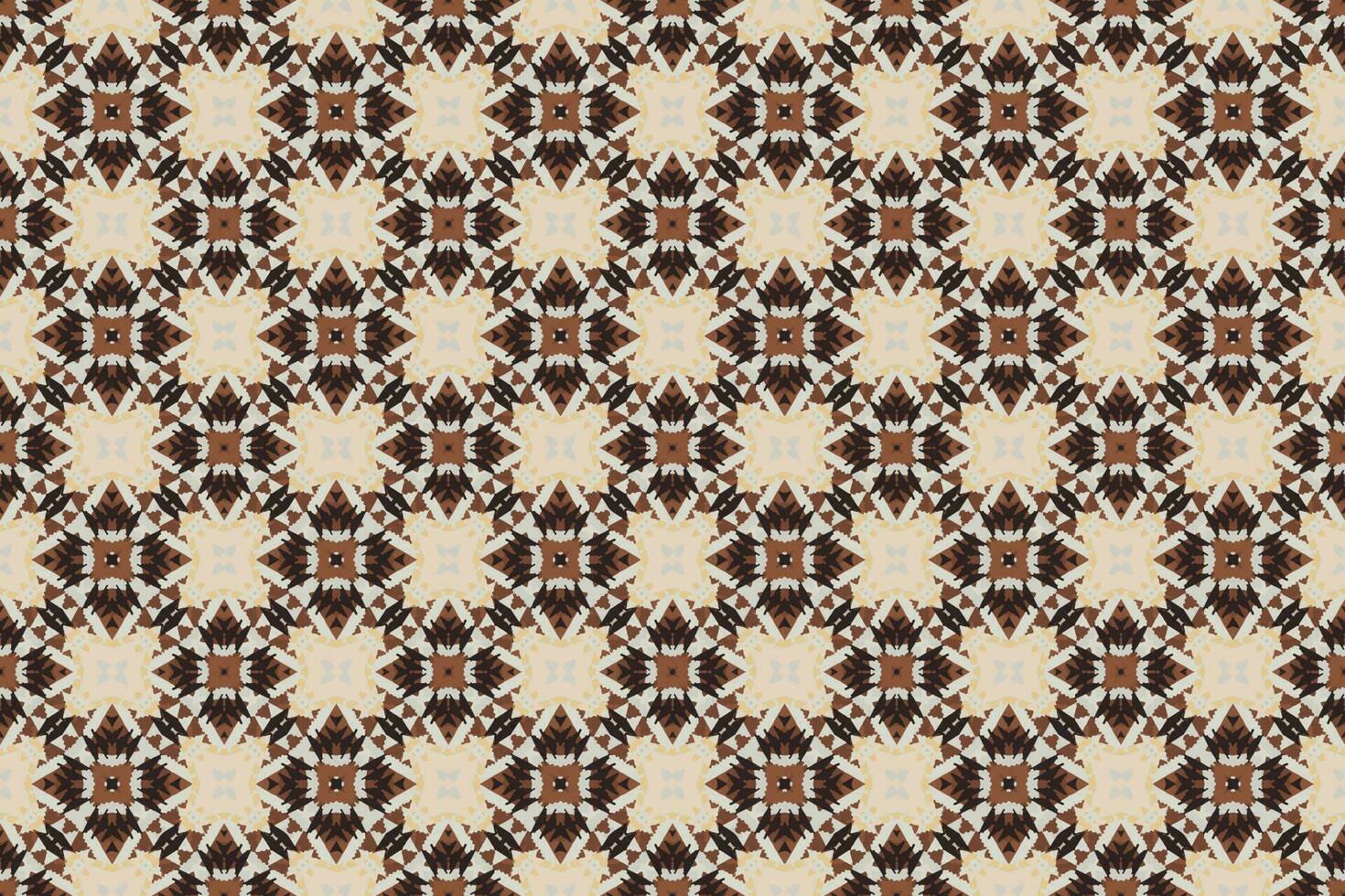 Seamless batik pattern,geometric tribal pattern,it resembles ethnic boho,aztec style,ikat style.luxury decorative fabric pattern for famous banners.designed for use fabric,curtain,carpet,Batik vector