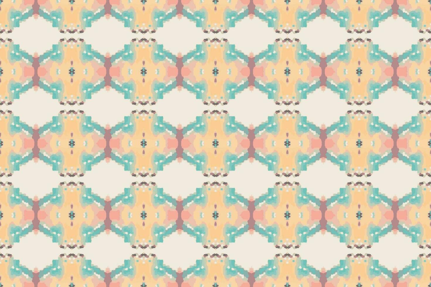 Seamless batik pattern,geometric tribal pattern,it resembles ethnic boho,aztec style,ikat style.luxury decorative fabric pattern for famous banners.designed for use fabric,curtain,carpet,Batik vector