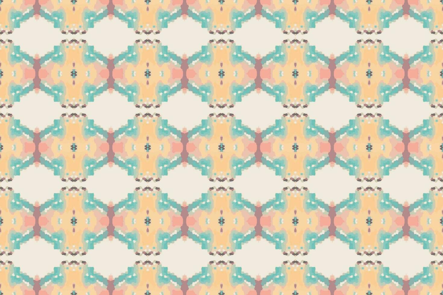 Seamless batik pattern,geometric tribal pattern,it resembles ethnic boho,aztec style,ikat style.luxury decorative fabric pattern for famous banners.designed for use fabric,curtain,carpet,Batik vector