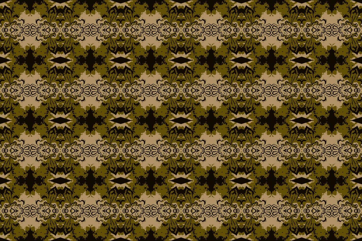 Seamless batik pattern,geometric tribal pattern,it resembles ethnic boho,aztec style,ikat style.luxury decorative fabric pattern for famous banners.designed for use fabric,curtain,carpet,Batik vector