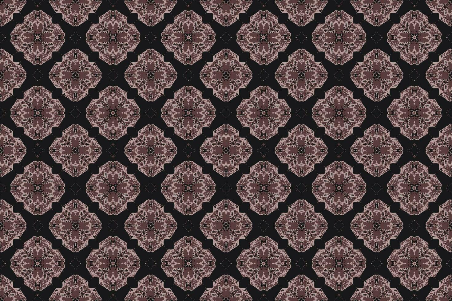 Seamless batik pattern,geometric tribal pattern,it resembles ethnic boho,aztec style,ikat style.luxury decorative fabric pattern for famous banners.designed for use fabric,curtain,carpet,Batik vector