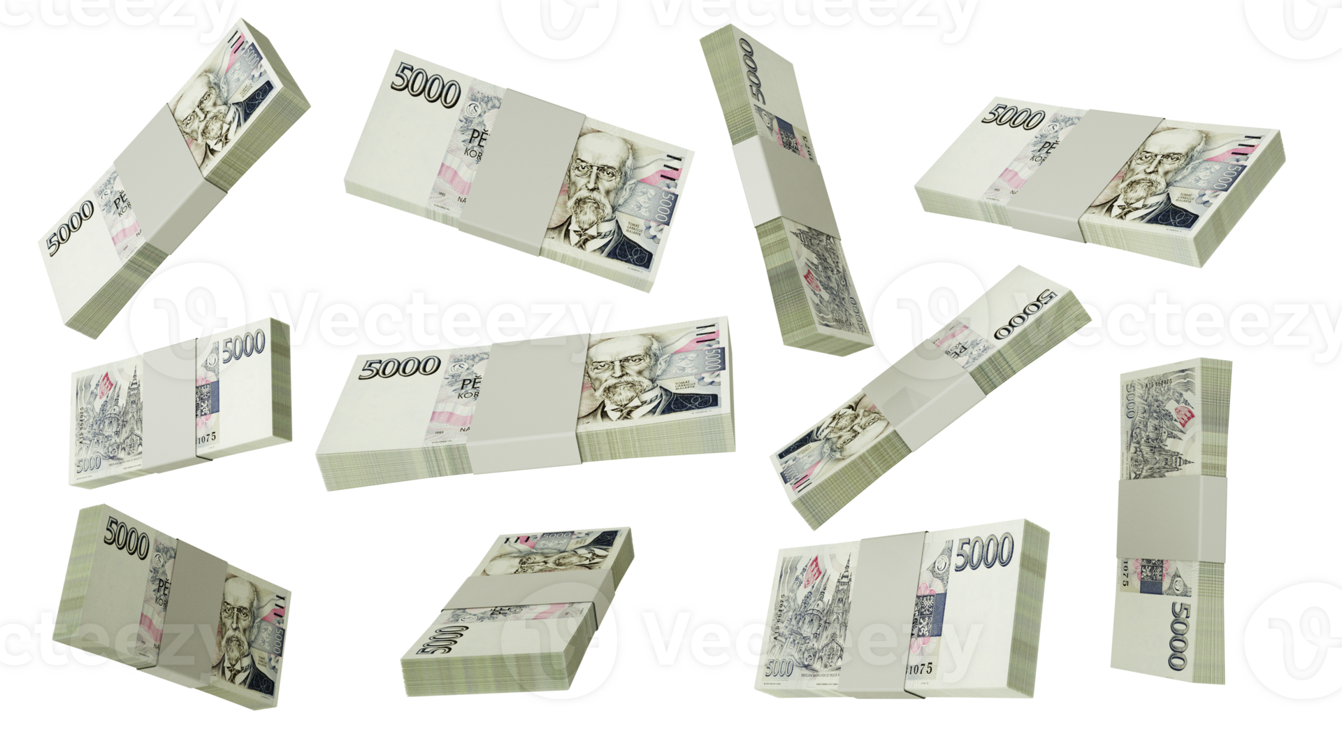 3d-rendering-czech-koruna-of-notes-flying-in-different-angles-and