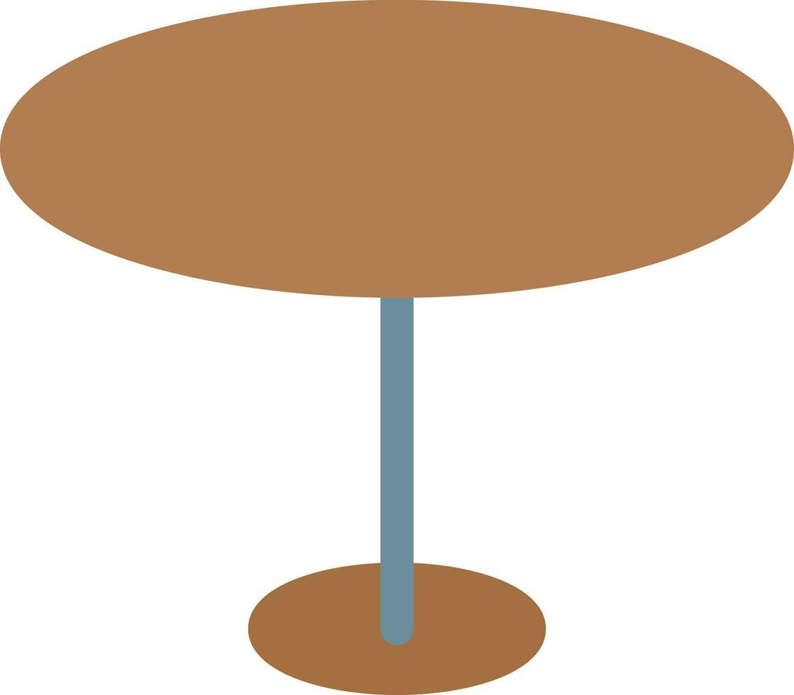 table vector illustration on a background.Premium quality symbols.vector icons for concept and graphic design.