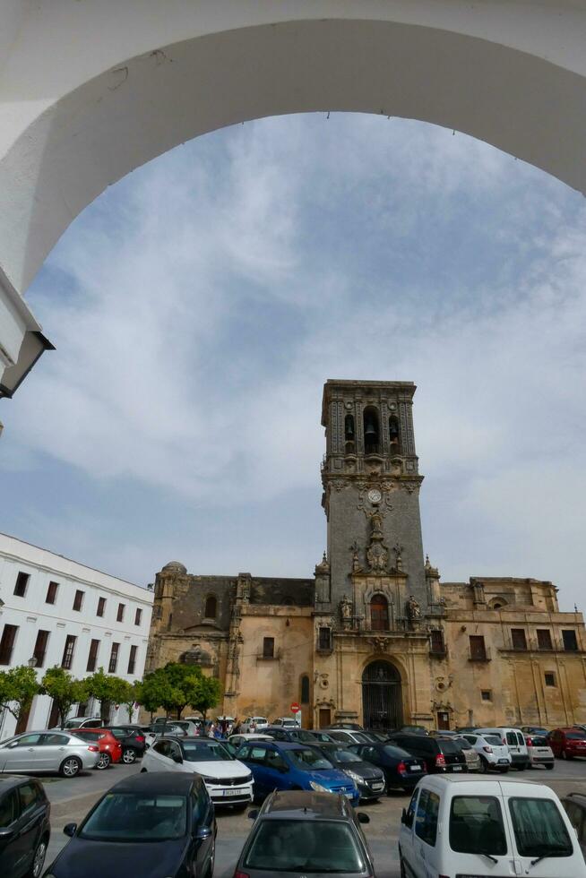 arcos Delaware la frontera un pequeño y bonito pueblo en el interior foto