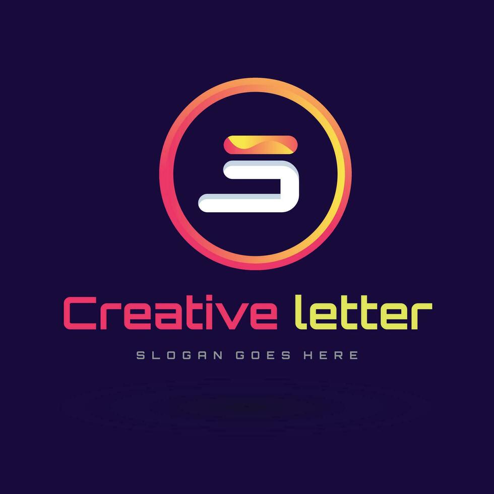 Letter logo icon Design template EPS vector