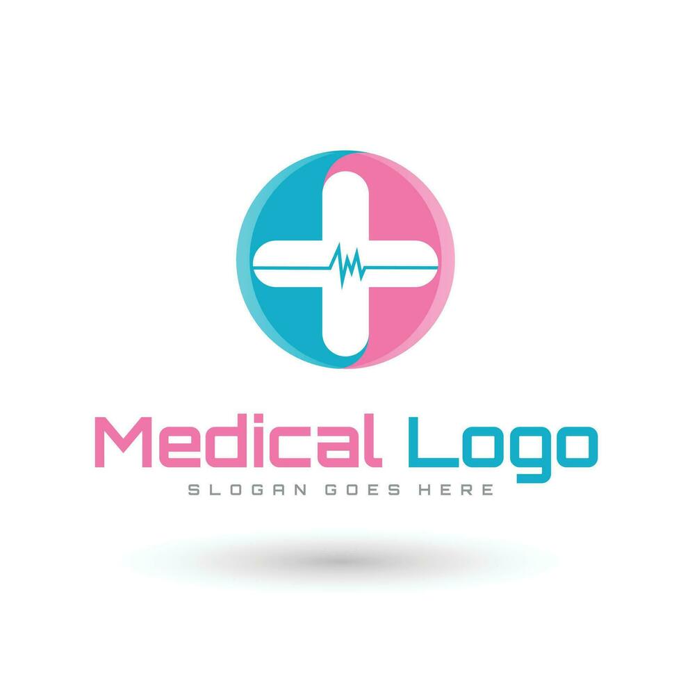 Medical logo Design Vector EPS 10