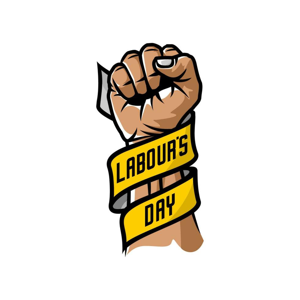 HAND LABOR VECTOR