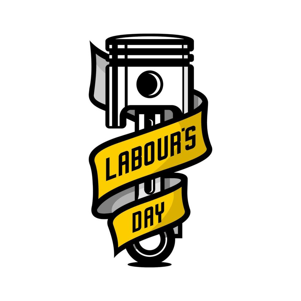 LABOR DAY VECTOR