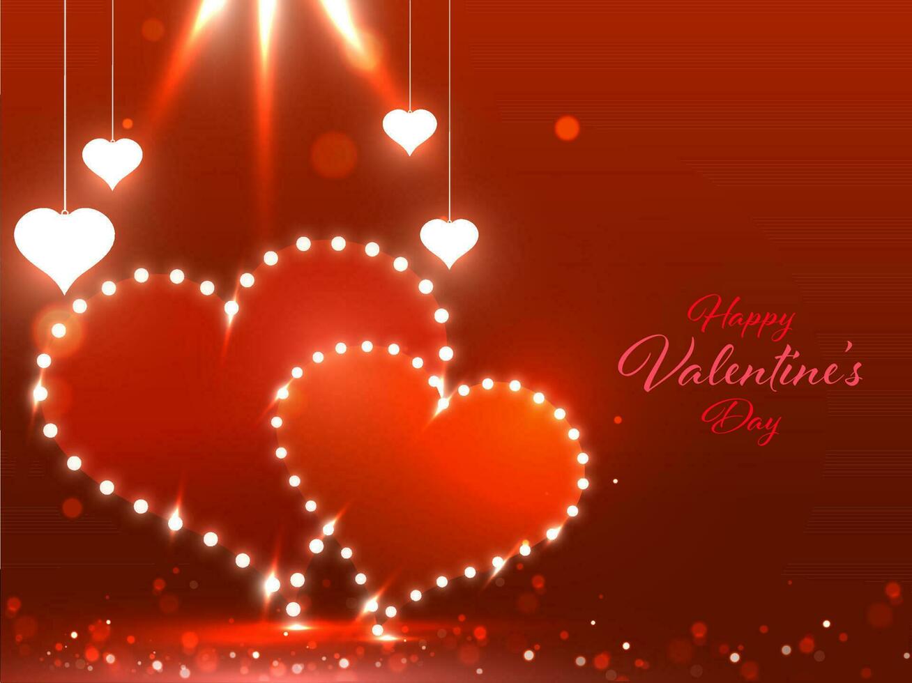 Aesthetic Valentines Day Clipart Graphic by Markicha Art