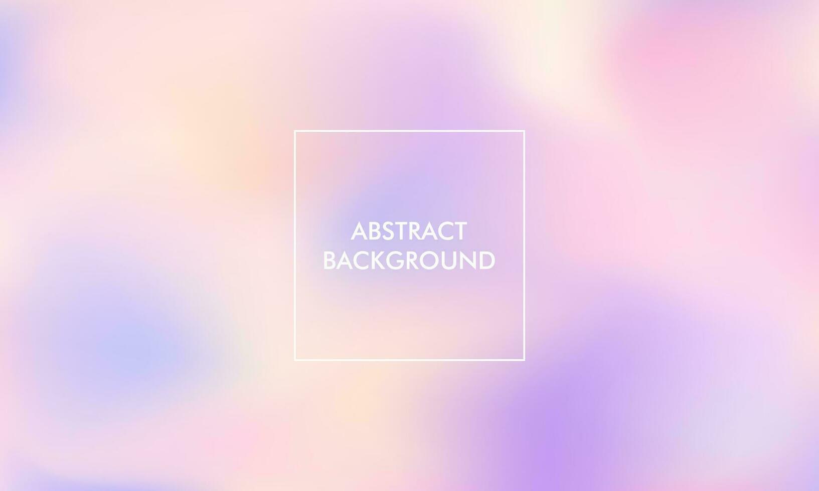 abstract gradient pastel background fluid blur good for wallpaper, website, background, social media vector