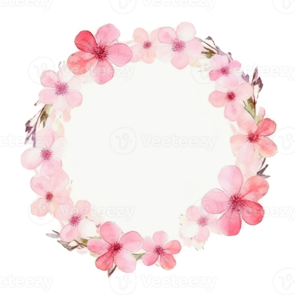 Sakura flower background. png