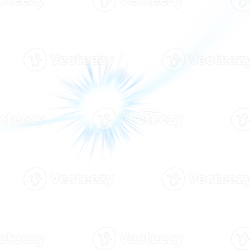 light flare effect png