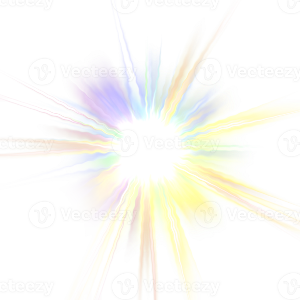 light flare effect png