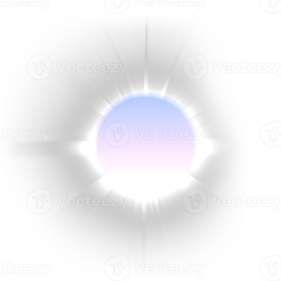 light flare effect png