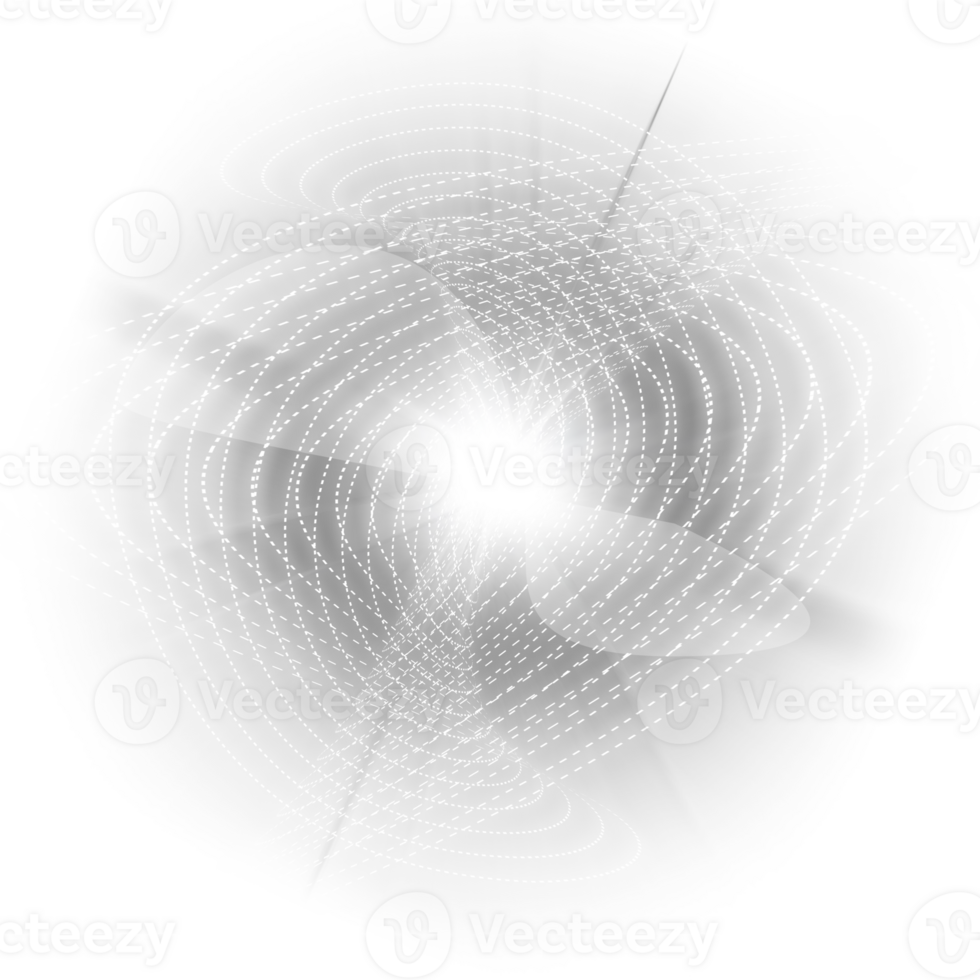 lumière effet avec brillant lignes png