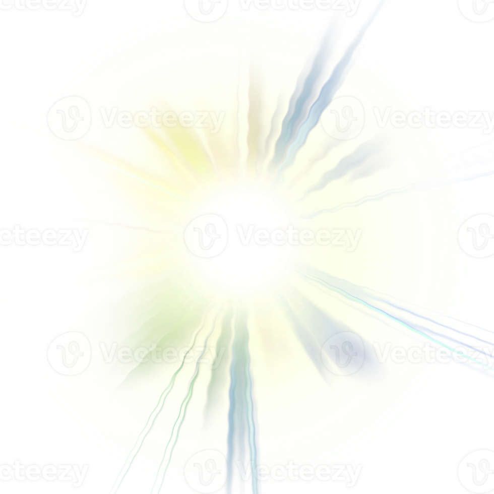light flare effect png