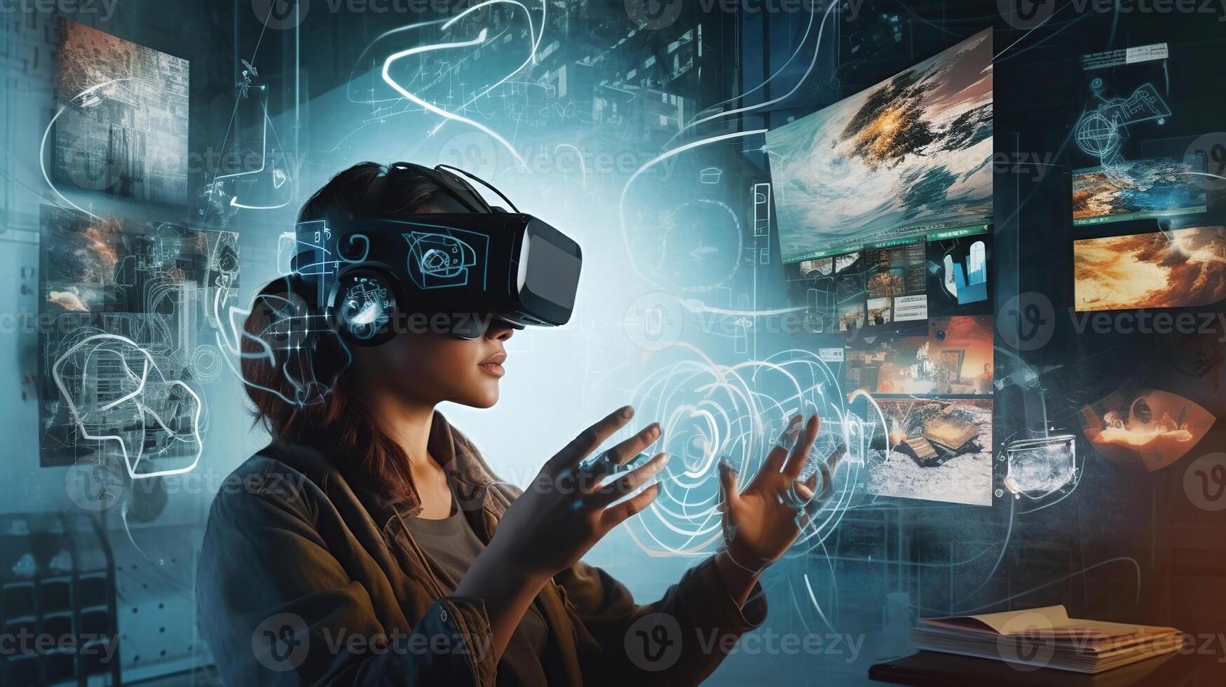 Будущее VR-искусства