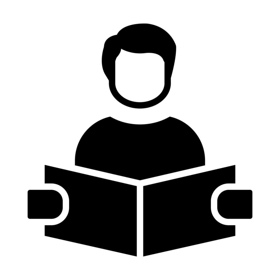 Learn Icon Design vector