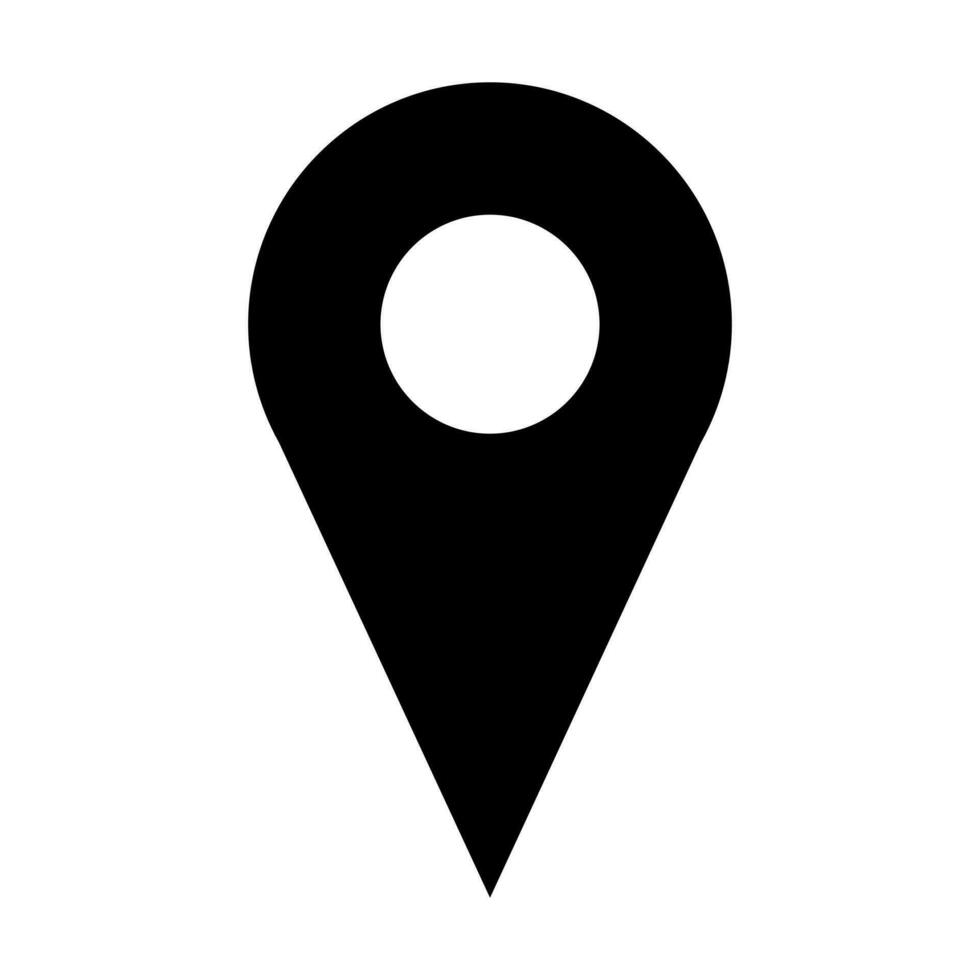 Location Icon Design vector