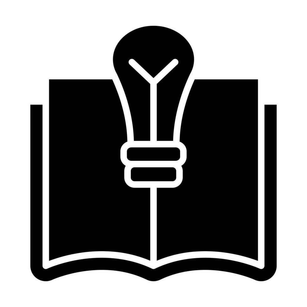 Knowledge Icon Design vector