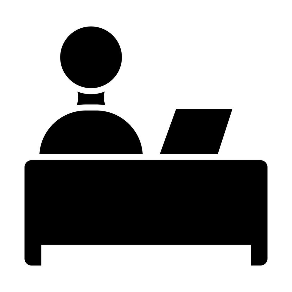 Human Resouces Icon Design vector