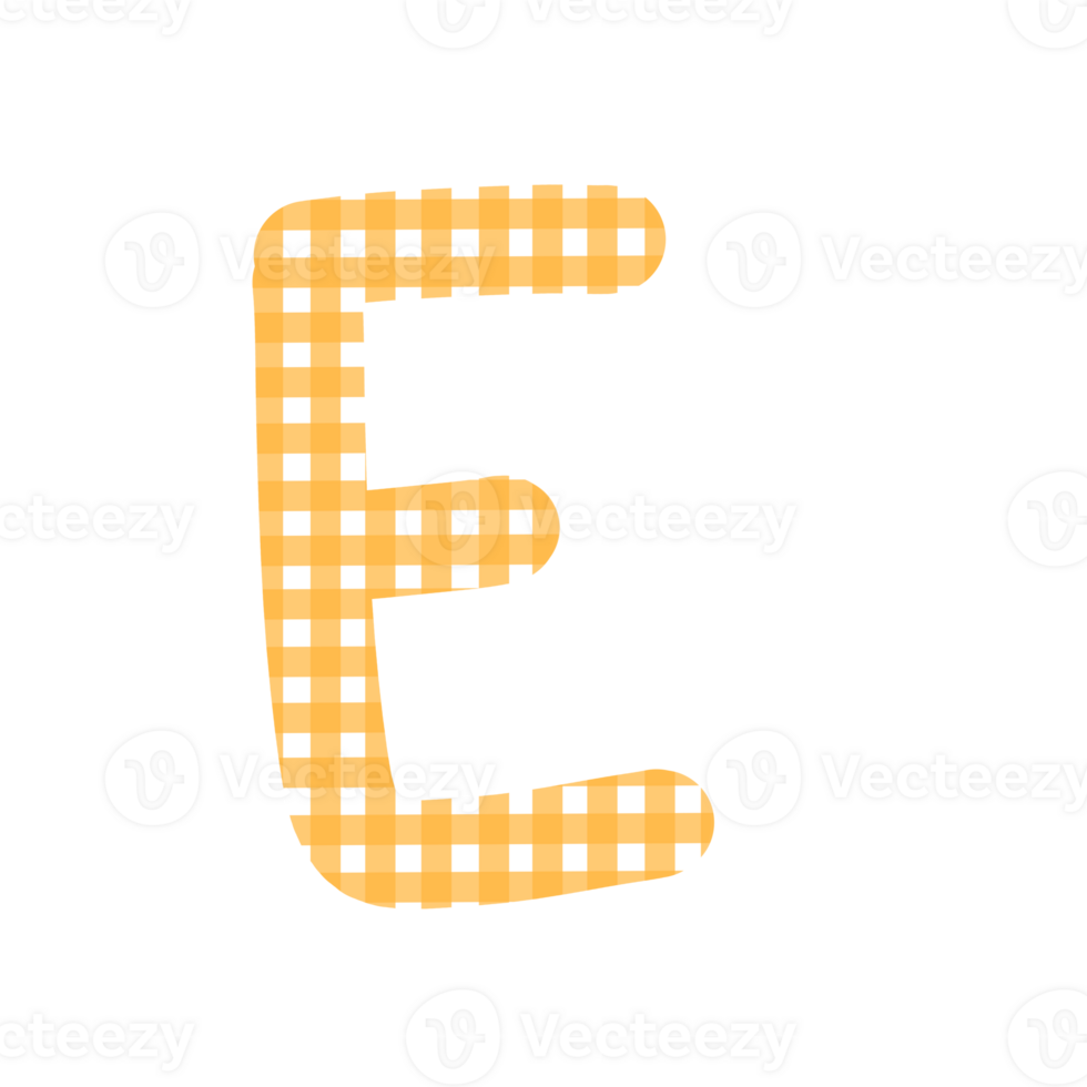 Polka Dot Alphabet png