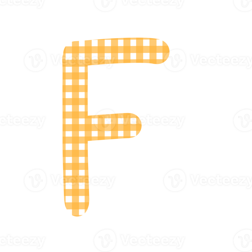 Polka Dot Alphabet 23330106 PNG