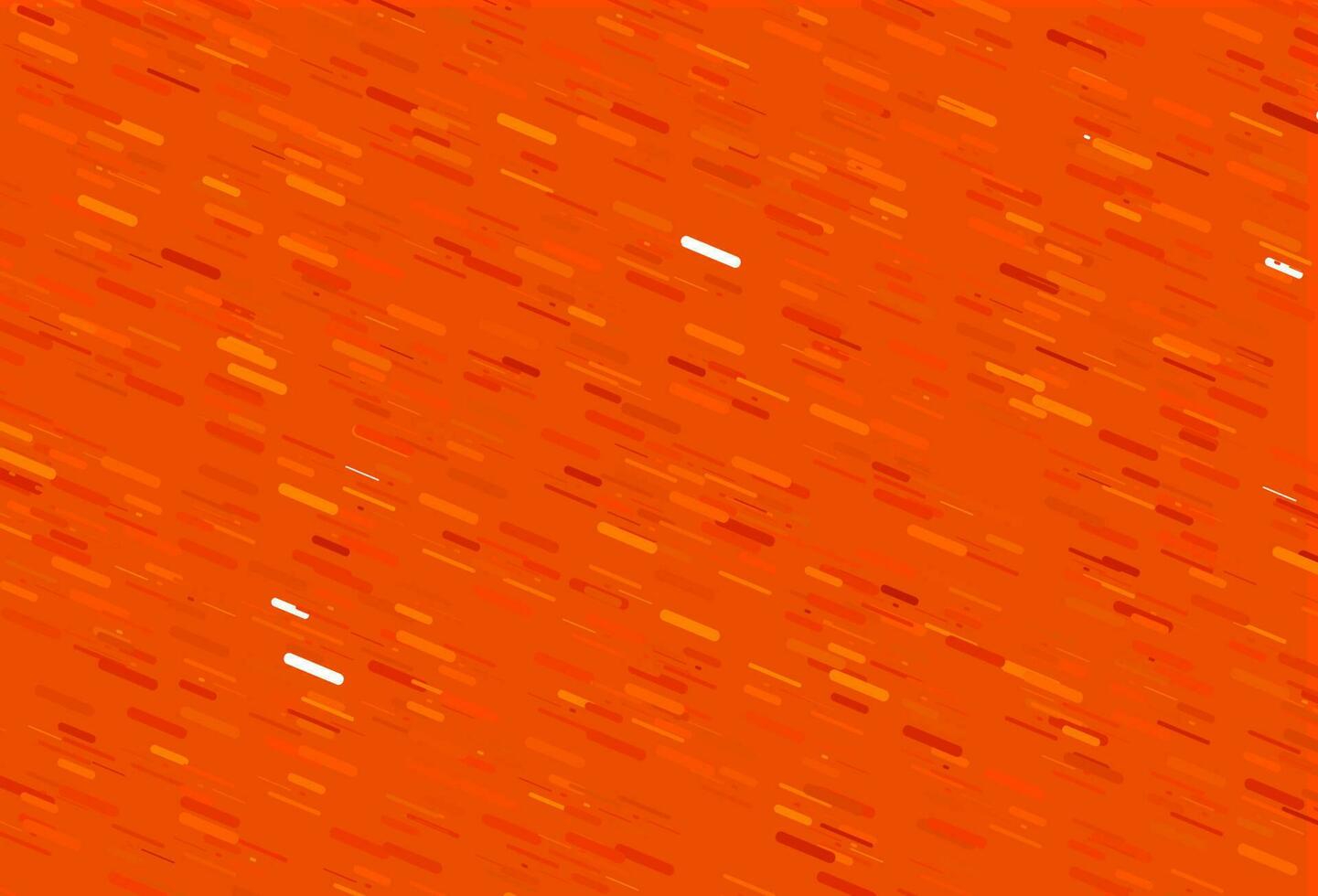 Light Orange vector layout with flat lines.
