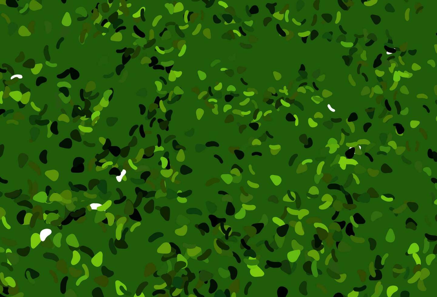 Light Orange vector texture with random forms. 23332279 Vector Art at