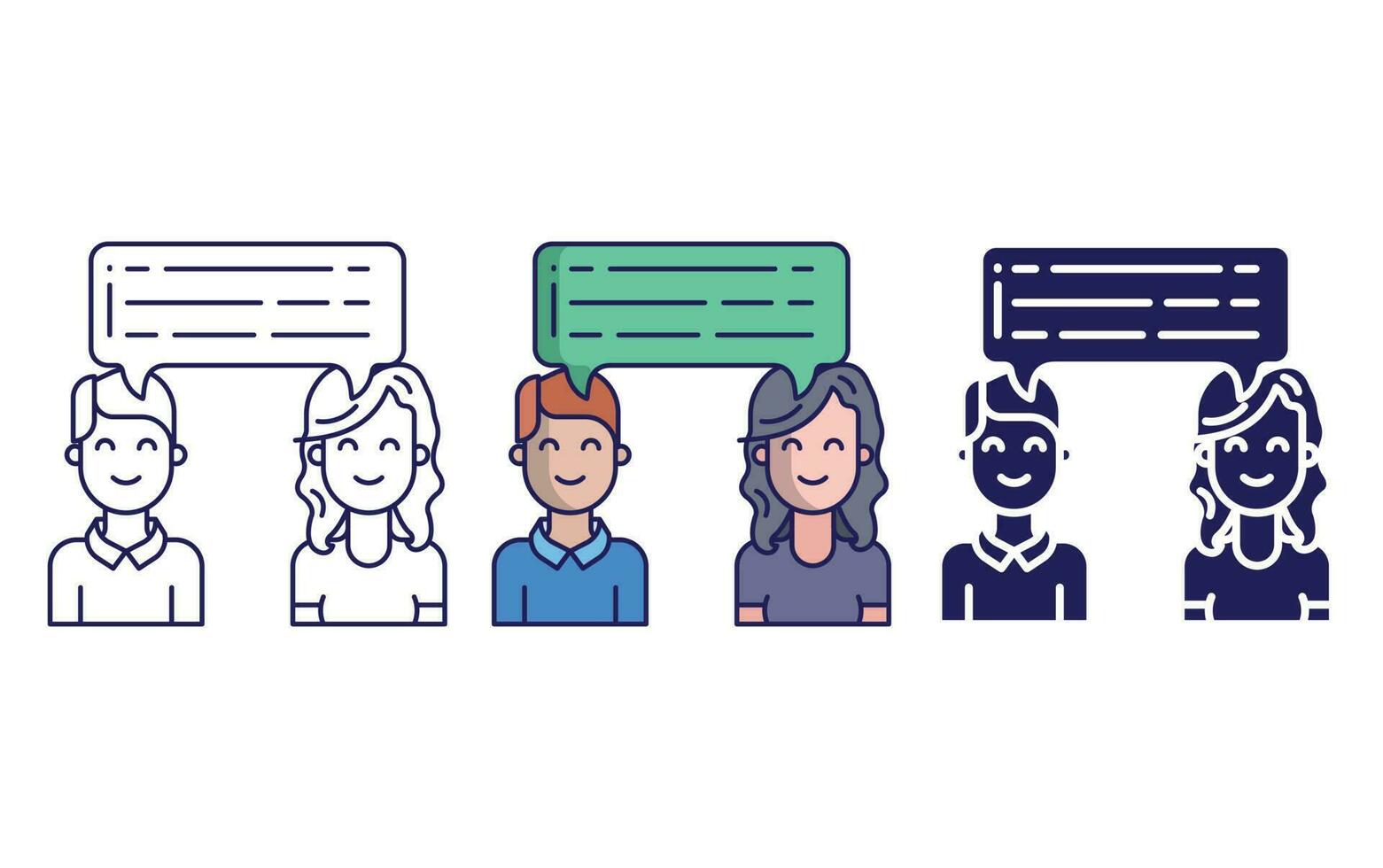 person vector icon