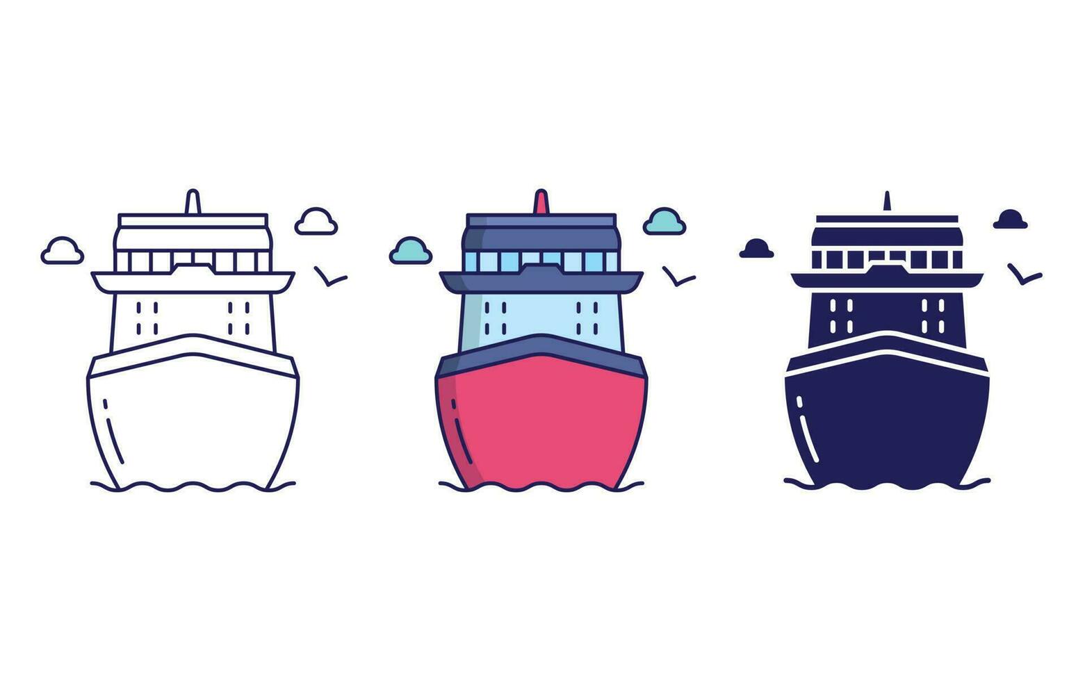 crab vector icon