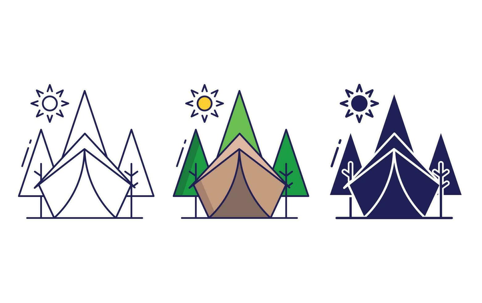 Cable car vector icon