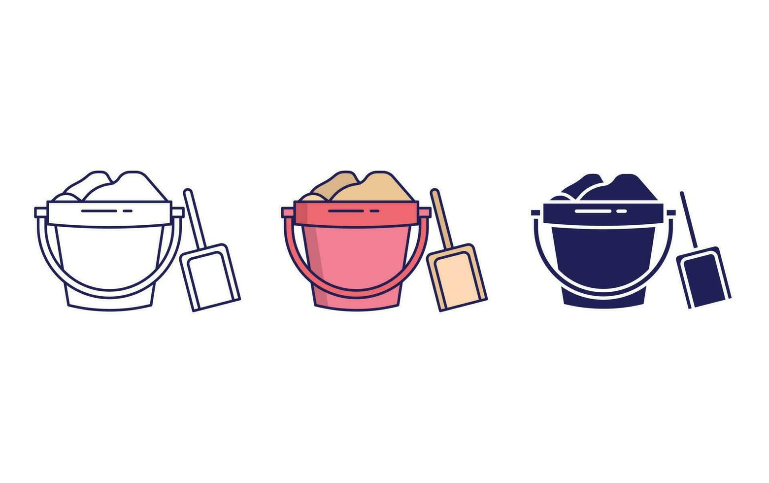 road trip vector icon