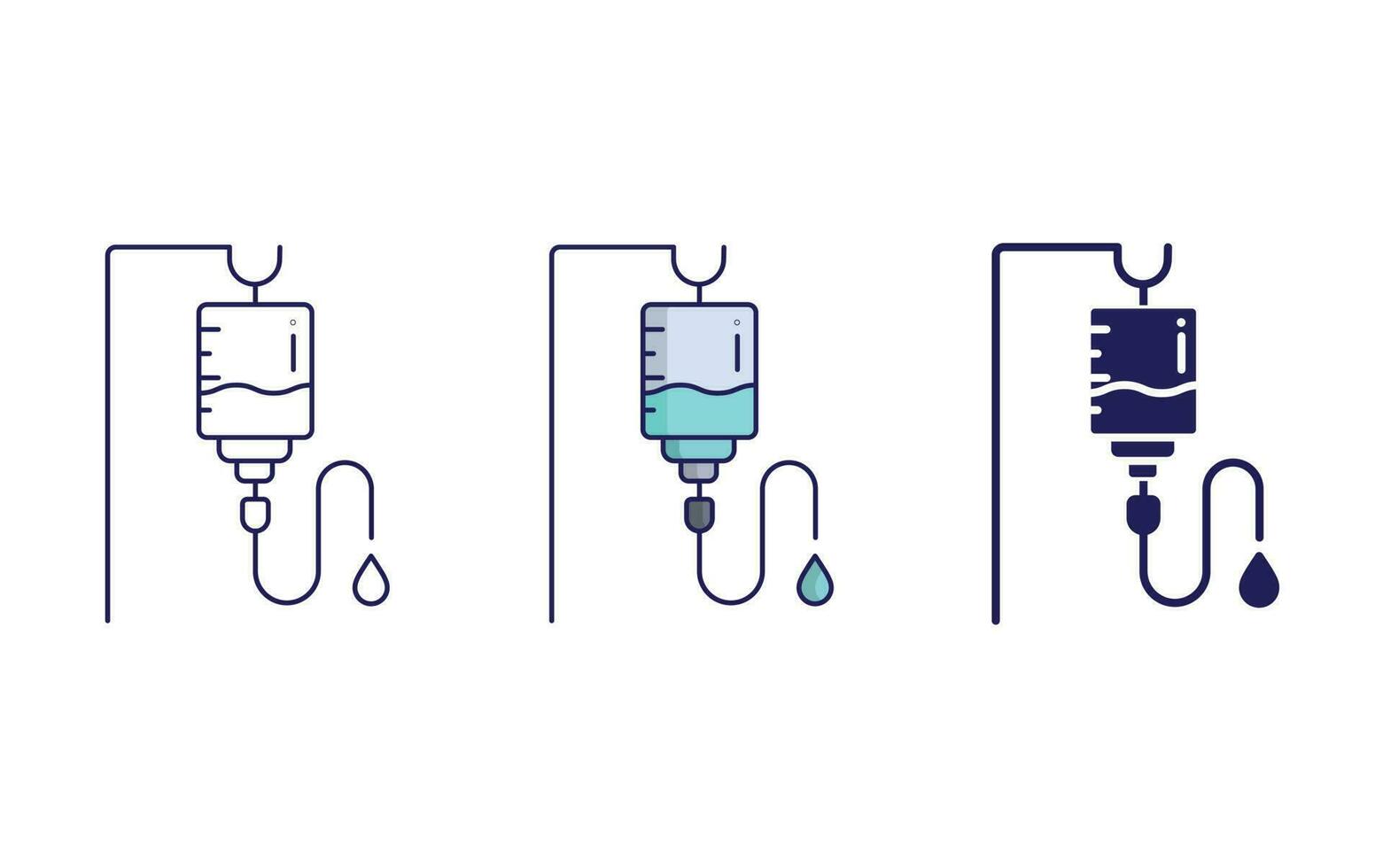 Drip vector icon