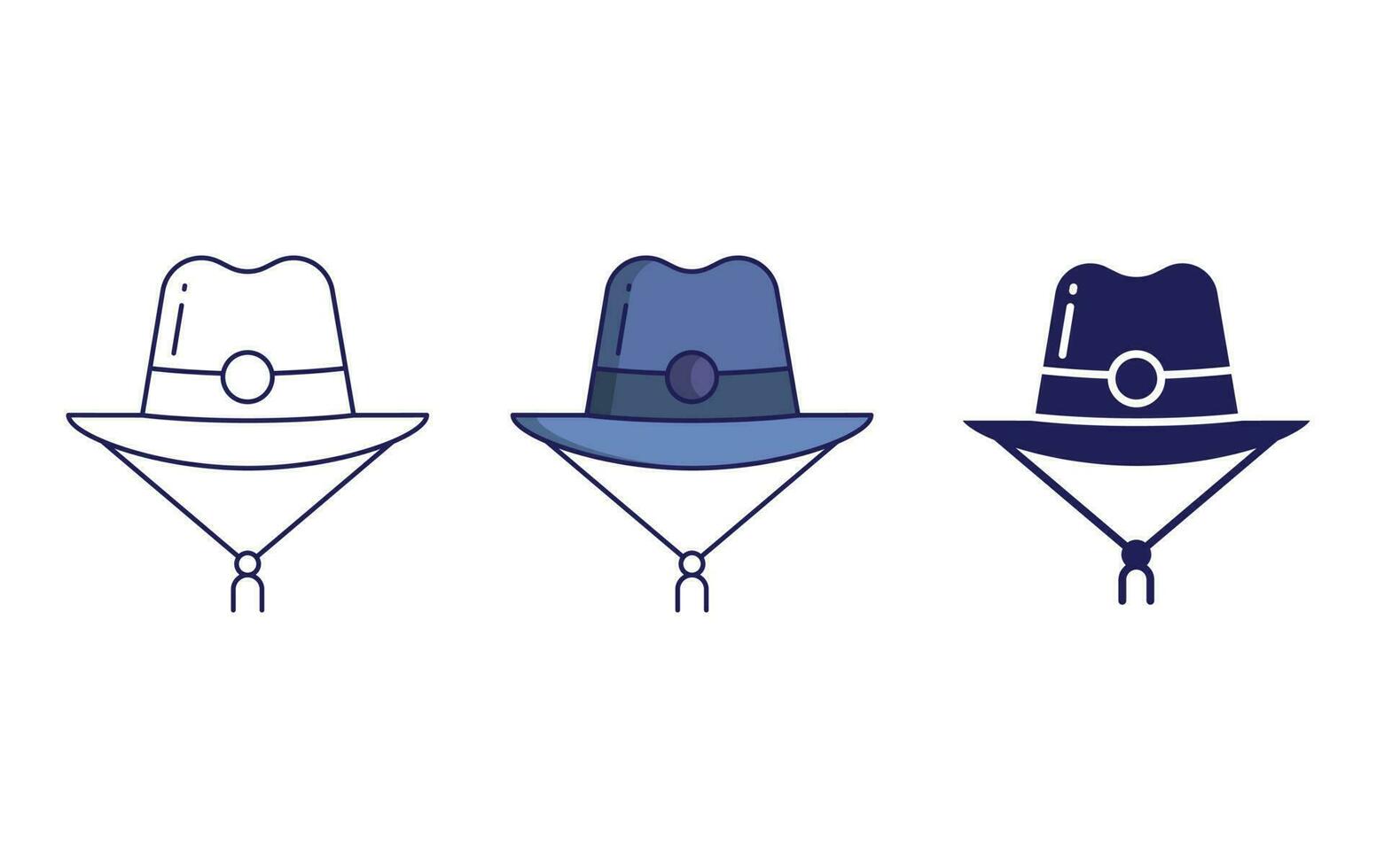 hat vector icon