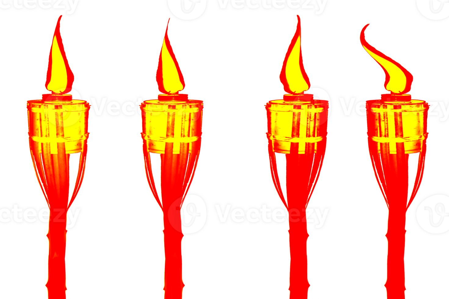 ljus brand för bambu lampa inlägg på natt eid eve firande png