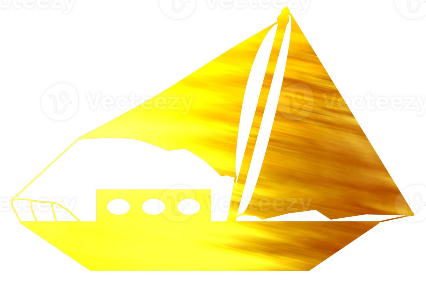icon sailing ocean transportation png
