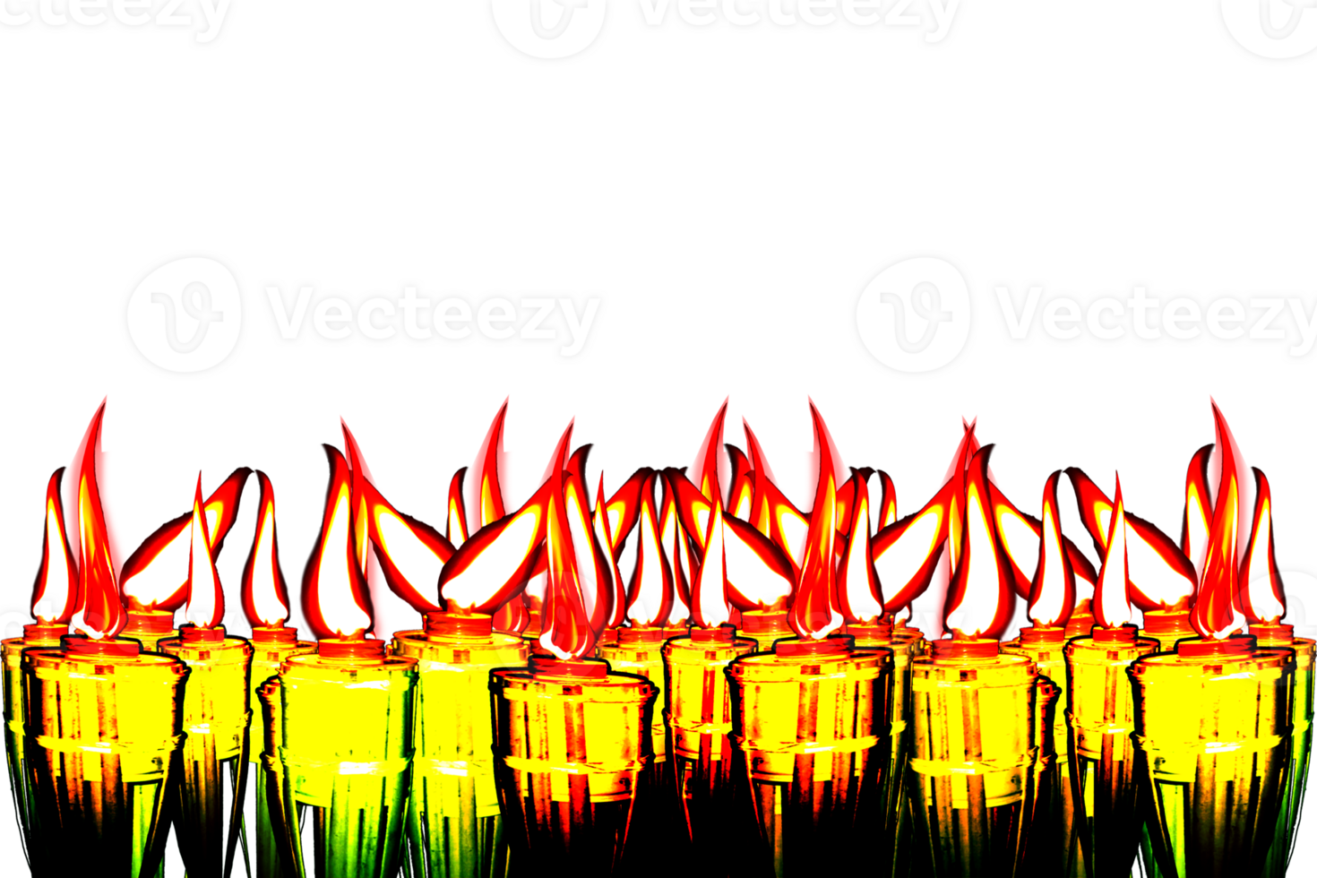 ljus brand för bambu lampa inlägg på natt eid eve firande png