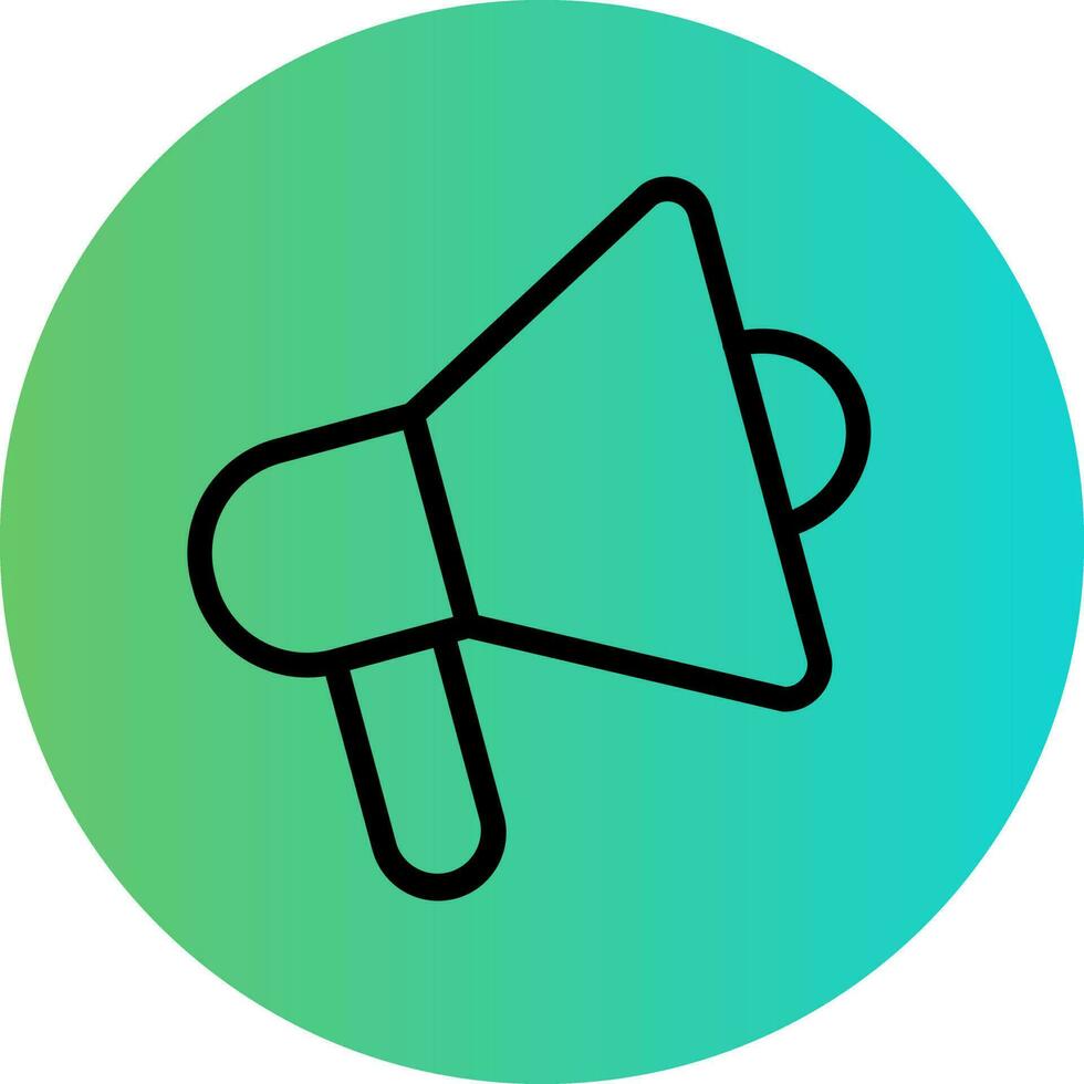 Announcement Vector Icon Design 23334846 Vector Art at Vecteezy