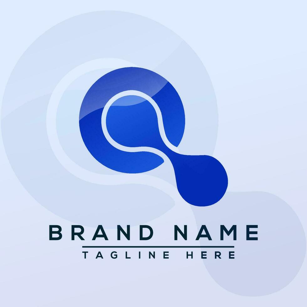 Letter Q Logo Template Design Vector Illustration Design