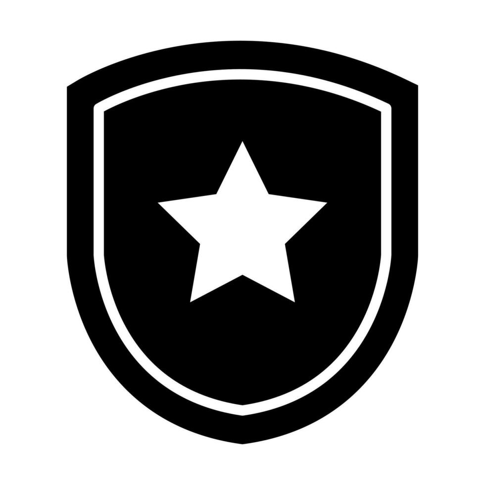 Shield Icon Design vector