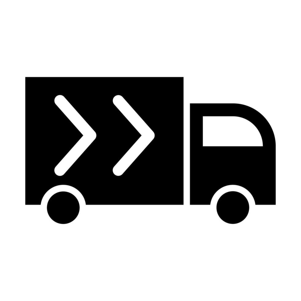 Free Delivery Icon Design vector