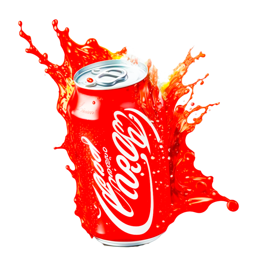 Refrigerantes PNGs Para Download Gratuito
