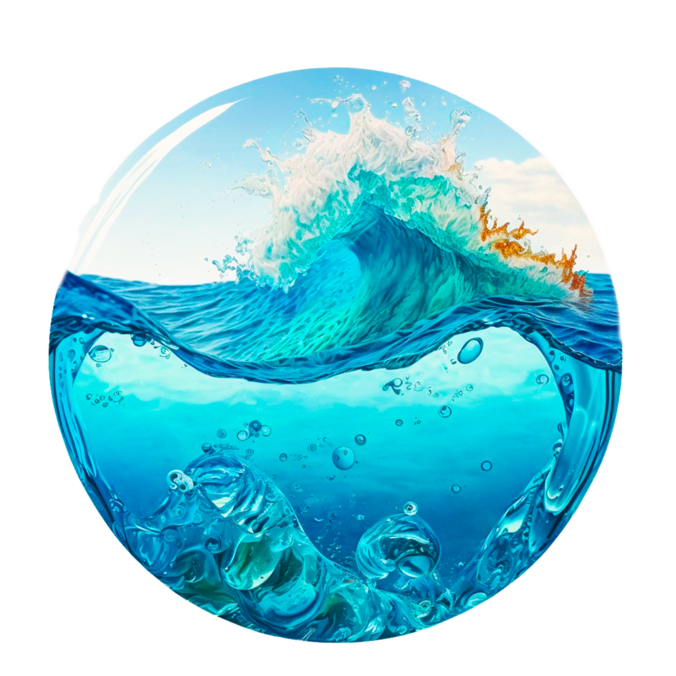 water splash transparent png
